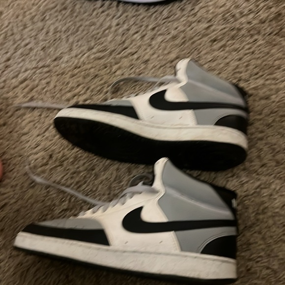 Nike, court vision mid size 8 - Picture 4 of 7
